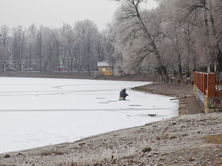 Как не провалиться под лед