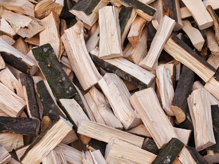 Телегу дров выиграл пенсионер из Архангельской области