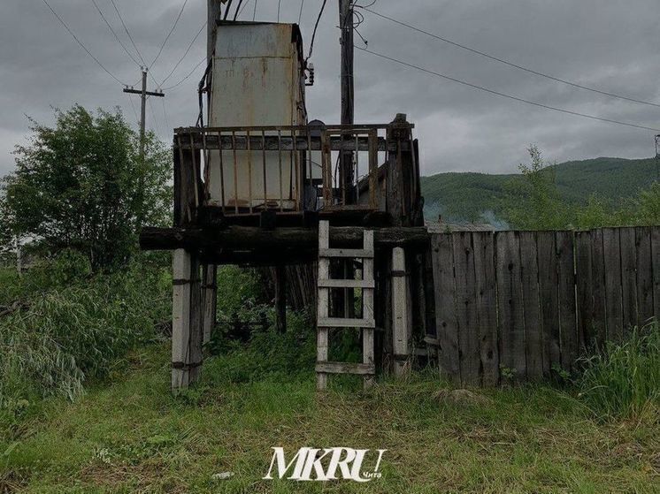 Сгнившие опоры ЛЭП заменили в Забайкалье после вмешательства прокурора