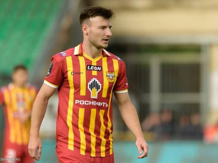 Вингер тульского "Арсенал" Липовой сыграет в матче звезд кировского футбола
