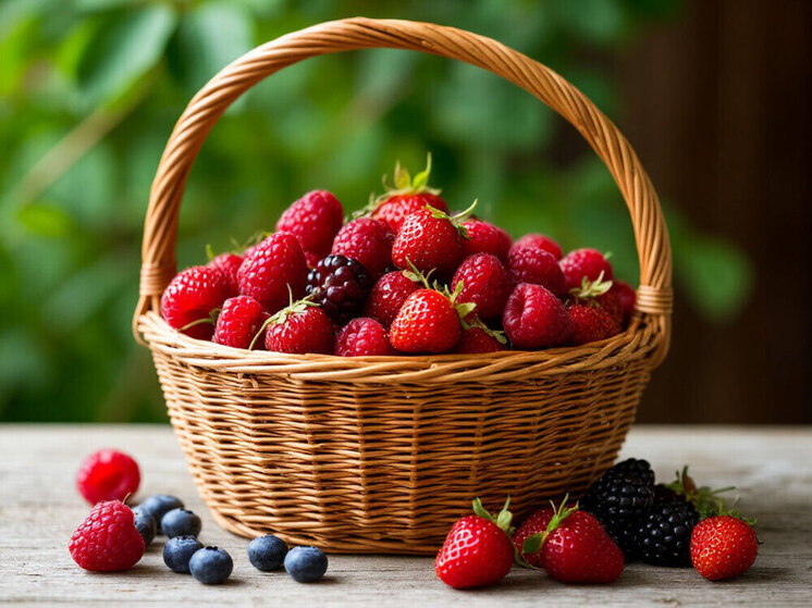 РСХБ назвал главные ягоды россиян и спрогнозировал динамику их рынка до 2030