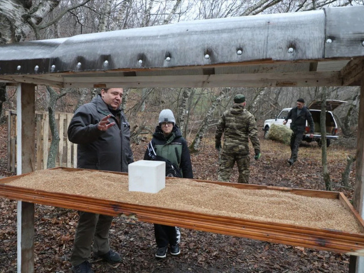 Мечта юного эколога из Пятигорска сбылась благодаря акции «Ёлка желаний»