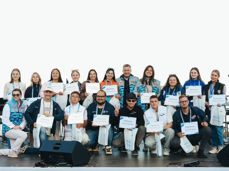  Иркутская область в 2026 году примет очный конкурс «Росмолодёжь.Гранты» на двух молодёжных форумах