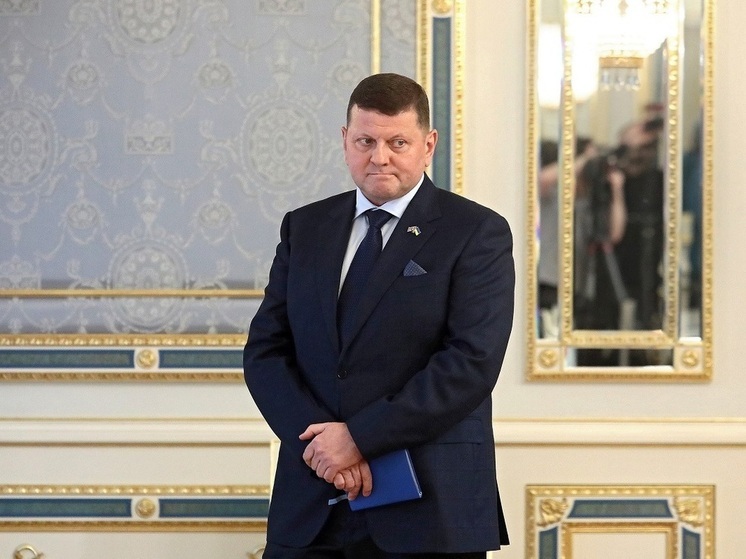 Килинкаров: Залужный давно потерял шанс на политическое будущее на Украине