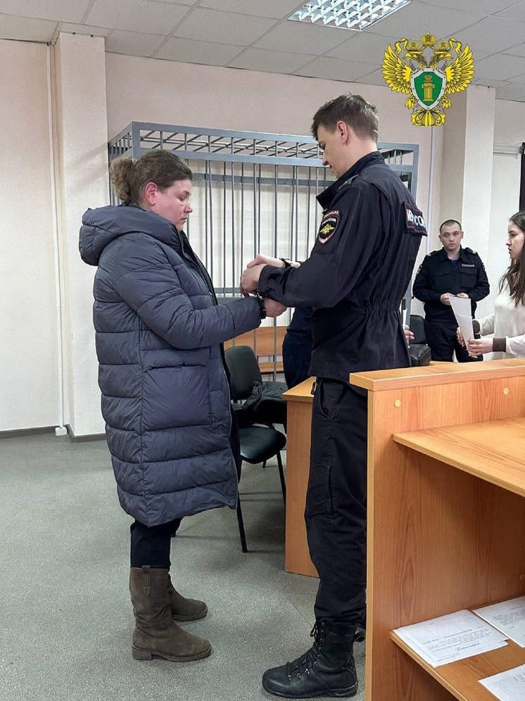 Экс-бухгалтер детсадов Орджоникидзевского района получила срок за взятки