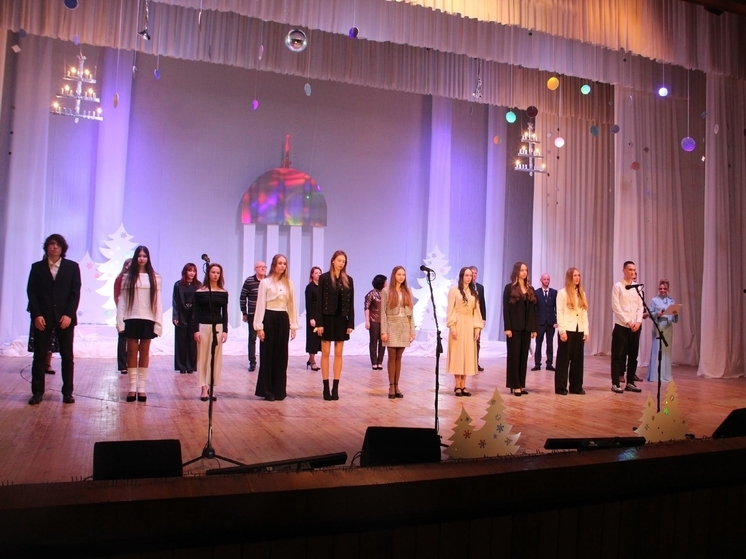 В Петрозаводске отметили лауреатов муниципальной системы образования 2025 года