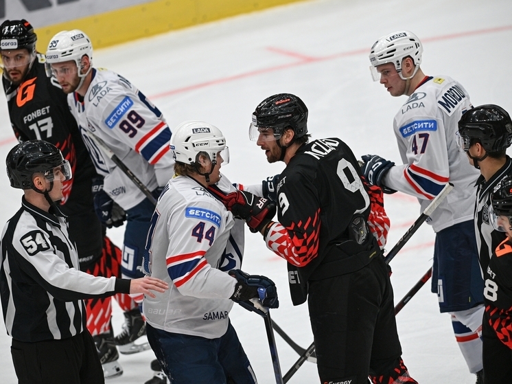 Защитник «Лады» Александр Лукин пропустит матч против «Автомобилиста»