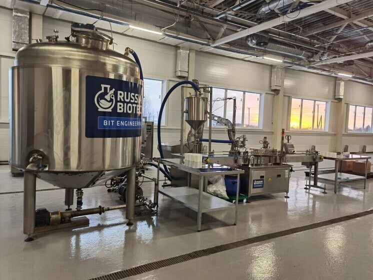 В Карелии начата пуско-наладка первого в России завода по глубокой переработке водорослей Белого моря