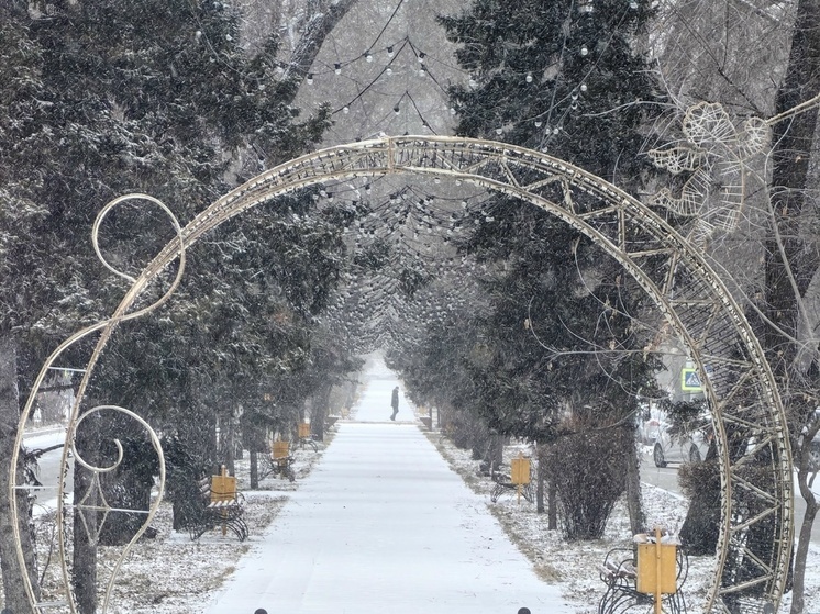 Последний день года в Хакасии окажется почти безветренным и морозным