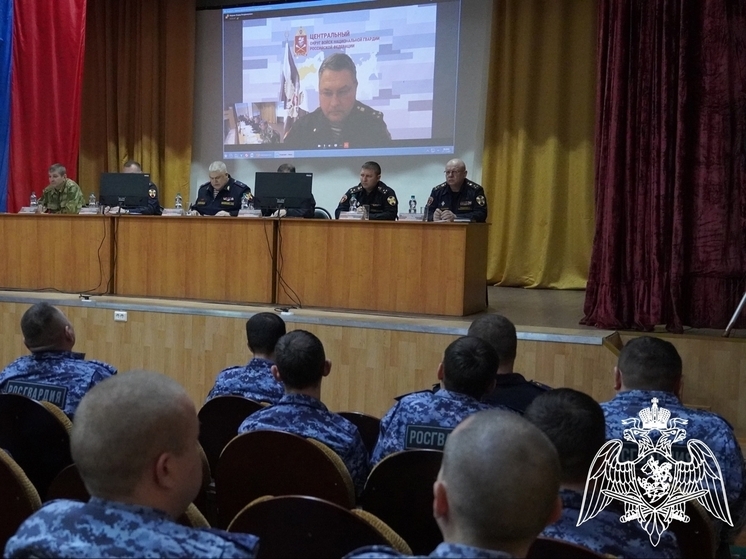 Росгвардия Владимирской области сообщает о более 600 задержанных и тысячи изъятых единиц оружия