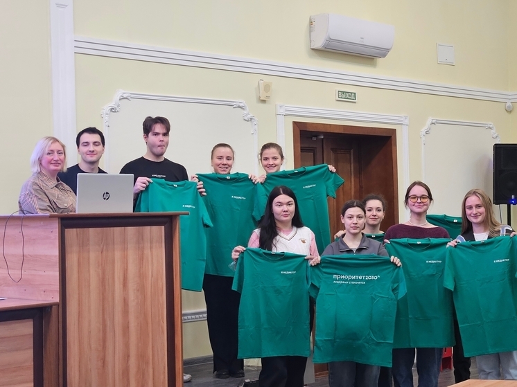 В СГМУ реализуются программы профессиональной переподготовки