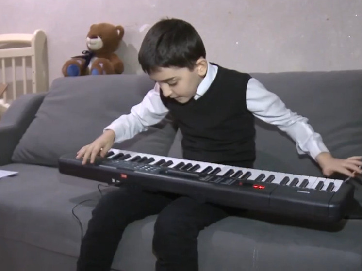 Глава Ингушетии исполнил новогодние желания детей