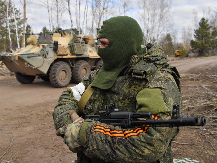 Российские военные удерживают Купянск после шести атак ВСУ