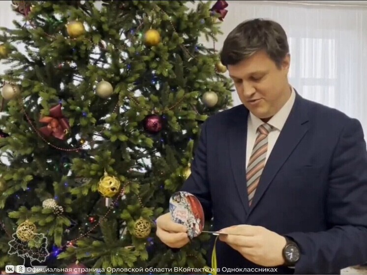 Замгубернатора по социальной политике исполнит мечты двух юных жителей Орловской области