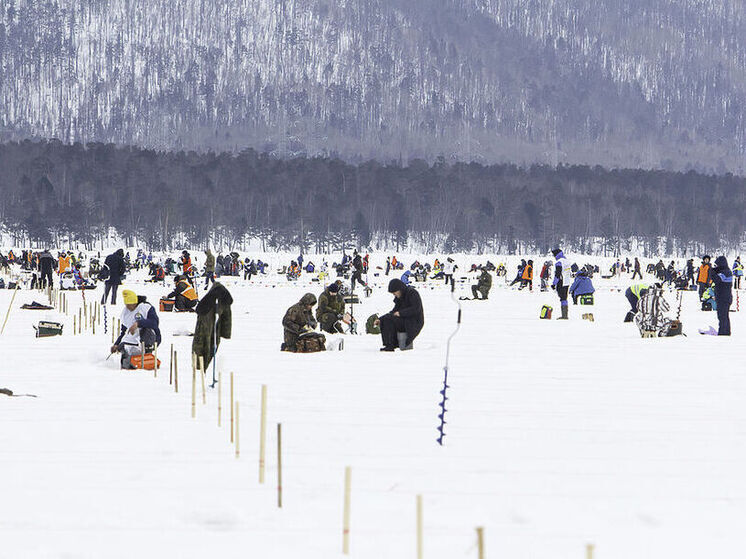 Гоша Куценко пригласил поклонников на юбилейную «Байкальскую рыбалку» в Бурятии