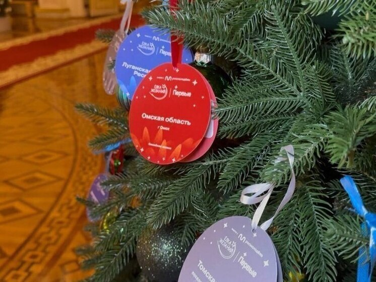 Губернатор  Хоценко продолжает исполнять детские мечты с «Ёлки желаний»