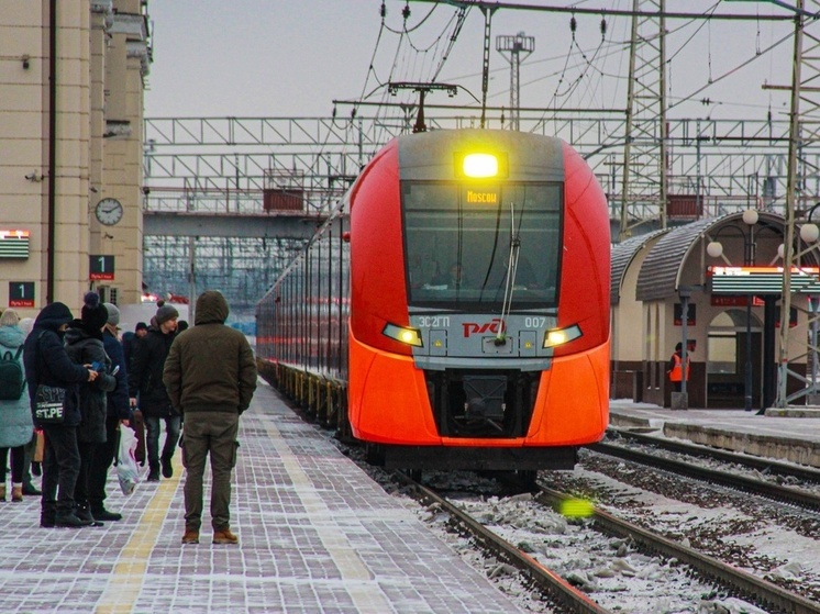 Очистка крыш железнодорожного вокзала в Туле от снега обойдется в 1,3 млн