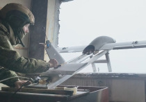 Боевые действия в зоне СВО все больше напоминают фантастические «войны дронов»