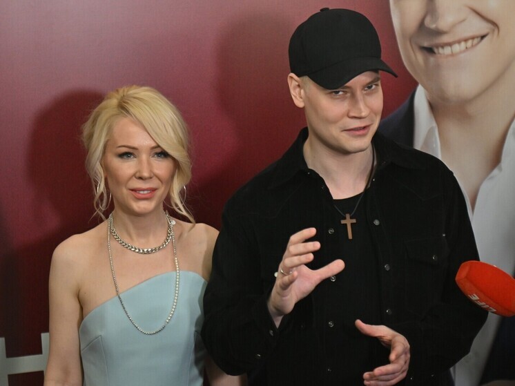 Мизулина рассказала, что свадьба с Shaman в Донецке была спонтанной