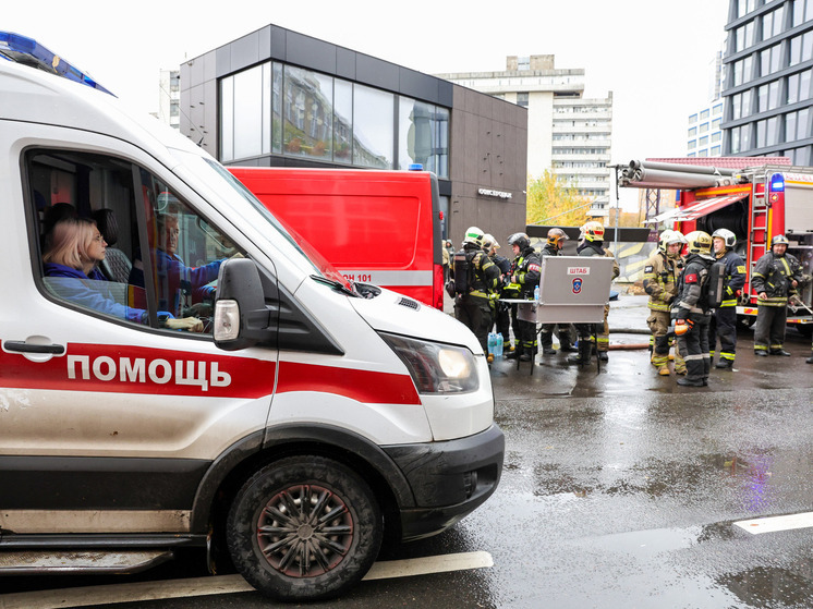 Четыре человека погибли в ночном пожаре в Минусинске