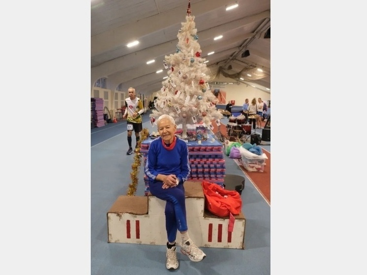 Смоляне в новогоднюю ночь смогут хорошенько побегать