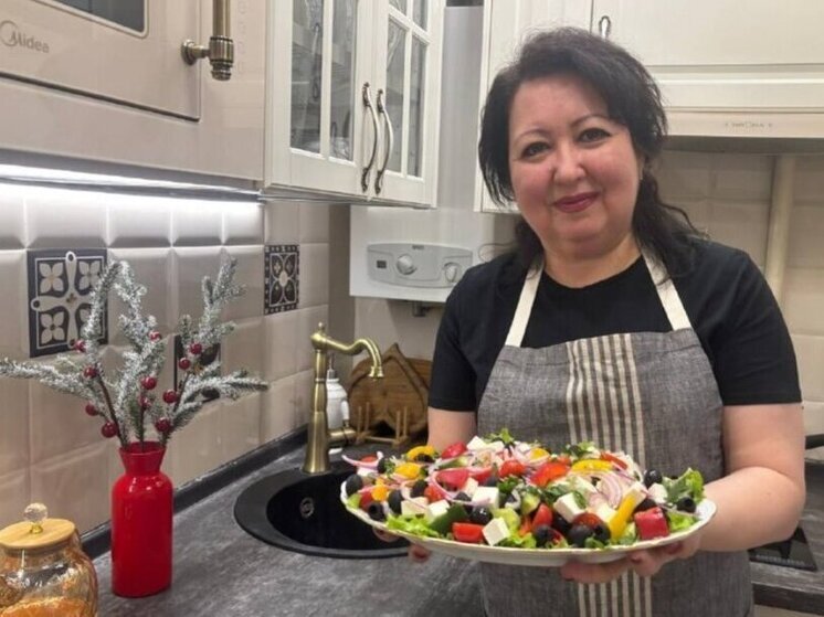 Инфекционист из Пензы поделилась рецептом полезного новогоднего салата