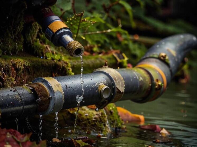 В Хасавюрте проведут ремонт канализационных сетей