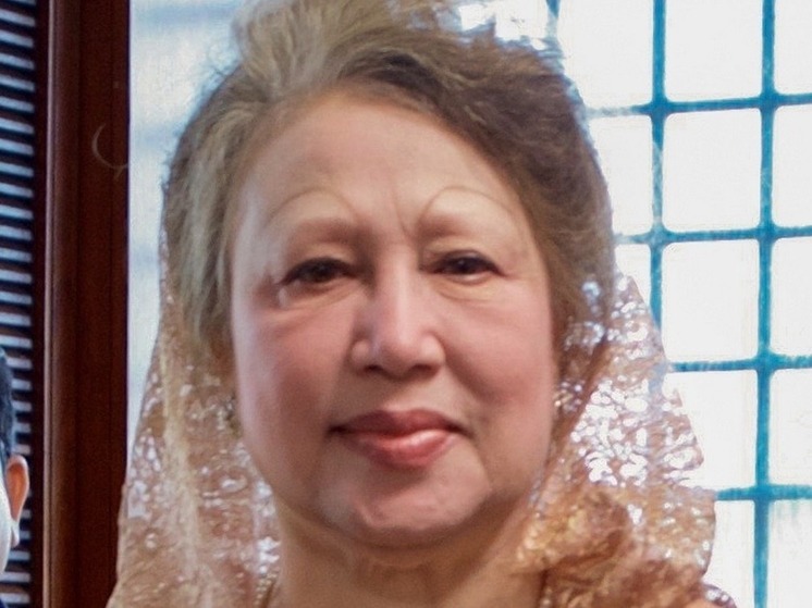 В возрасте 80 лет умерла бывшая премьер-министр Бангладеш