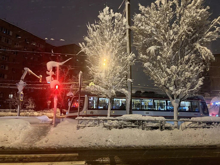 На Кубани прогнозируют ухудшение погодных условий