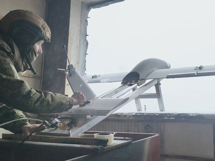 Оператор: «Не даем врагу перемещаться, ротироваться и накапливать силы…»