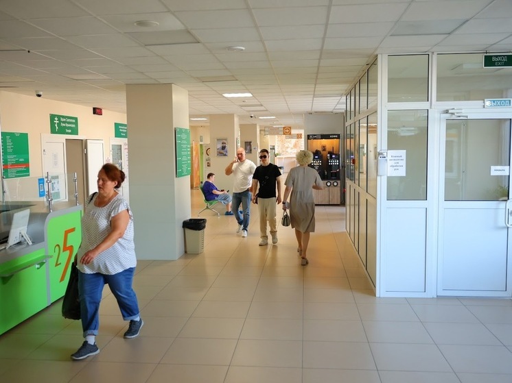 Свыше 1,8 млн волгоградцев прошли диспансеризацию в 2025 году