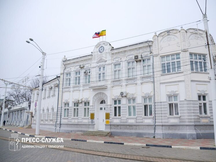 Переулок в Евпатории назвали в честь выдающегося художника-фронтовика