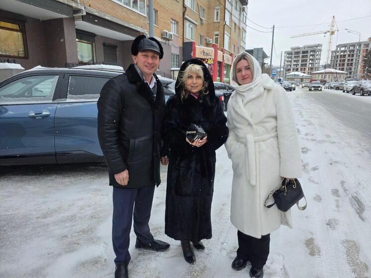 В Тюменской области отмечена успешная работа регионального отделения общества «Знание»