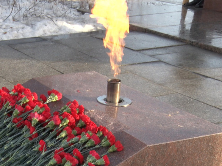 Житель Киришей осквернил Вечный огонь и стал фигурантом уголовного дела