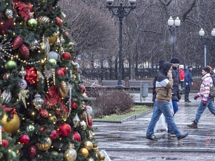 В РПЦ посоветовали не украшать елку игрушками с чертями и демонами
