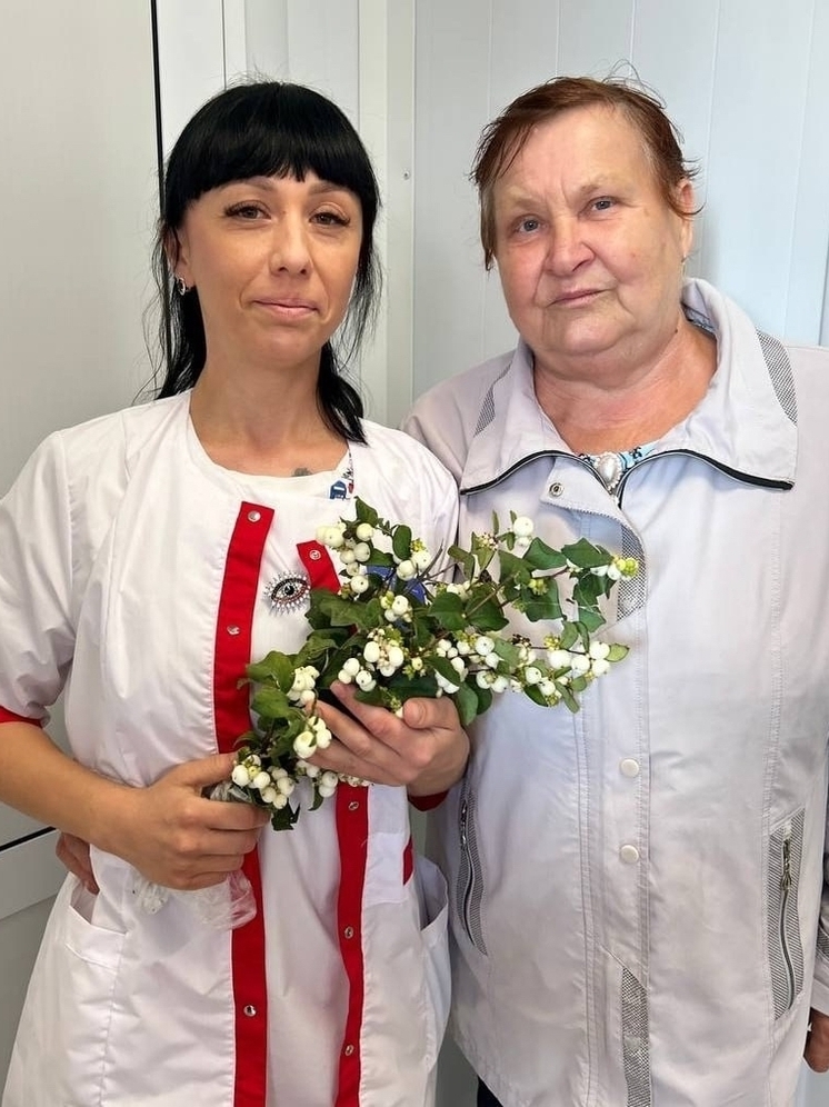 Модернизация здравоохранения в Тюменской области: в Шаблыкино работает обновлённый ФАП