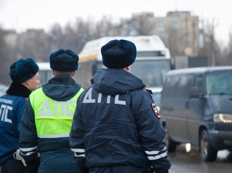 Волгоградцев проинформировали о режиме работы ГАИ в новогодние каникулы