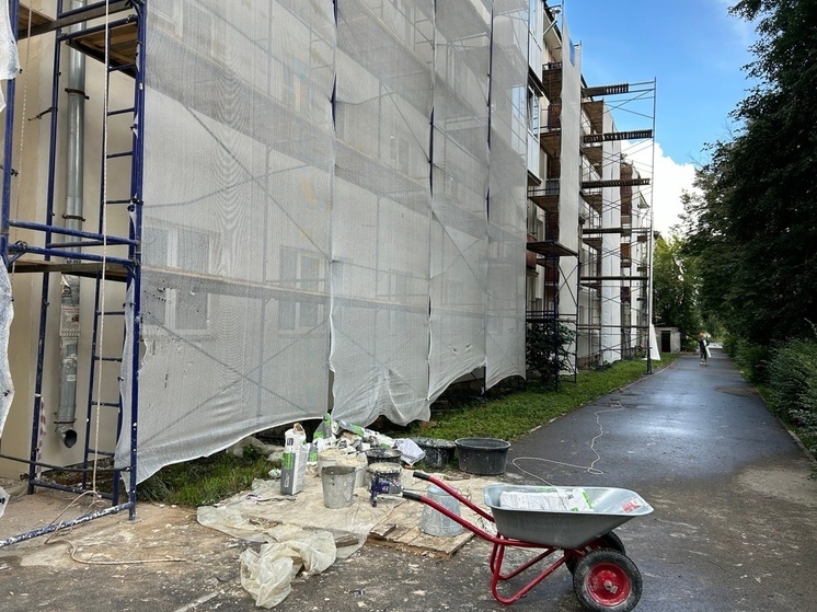 В 2025 году свое жилье получили 525 детей-сирот на Вологодчине