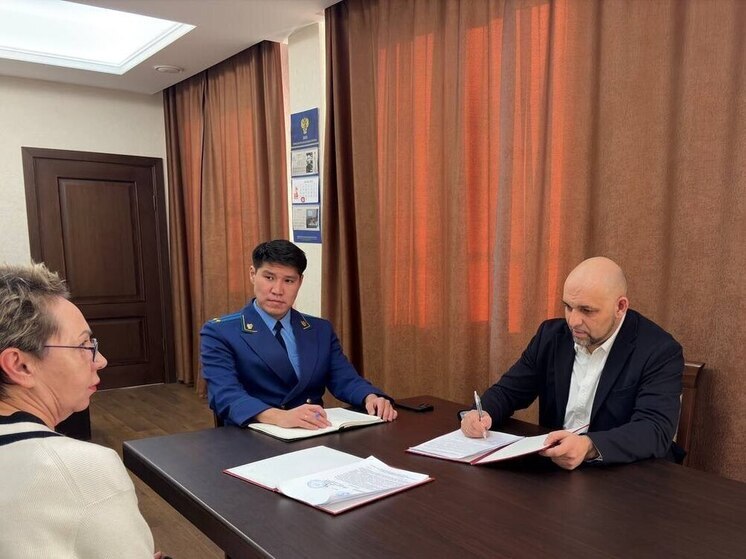 В Бурятии электросети  села  Сотниково переданы «Бурятэнерго»