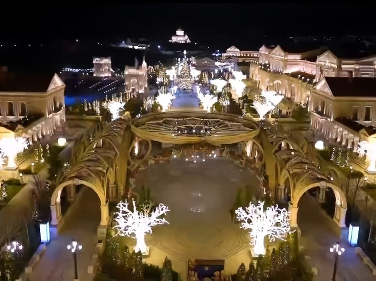 Вход в «Новый Херсонес» будет бесплатным в новогодние праздники