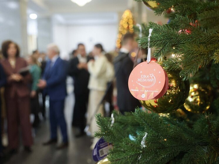 Врио губернатора Тверской области исполнил новогоднюю мечту пятилетнего жителя Бердянска