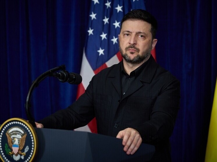 The Telegraph: Зеленский понимает нестабильность отношения Трампа