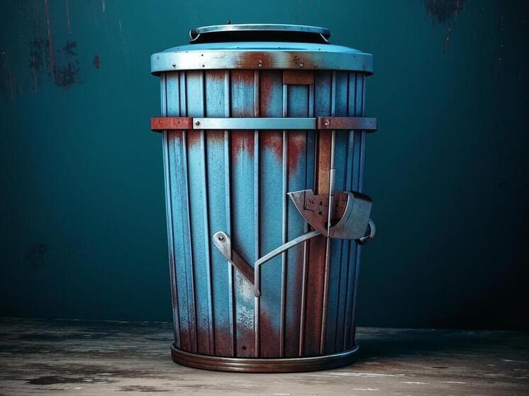 В Кумторкалинском районе Дагестана ликвидирована крупная свалка