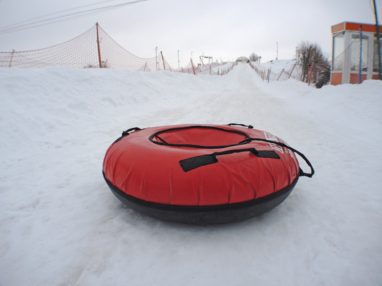 9-летний мальчик погиб, катаясь на тюбинге во Владимире