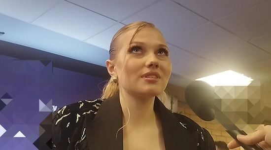 TRIDA на Новый год решила попробовать коктейль со вкусом окрошки и оливье