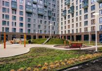 Дольщики двух жилых комплексов группы «Самолет» в Ленинградской области скоро начнут получать ключи от квартир