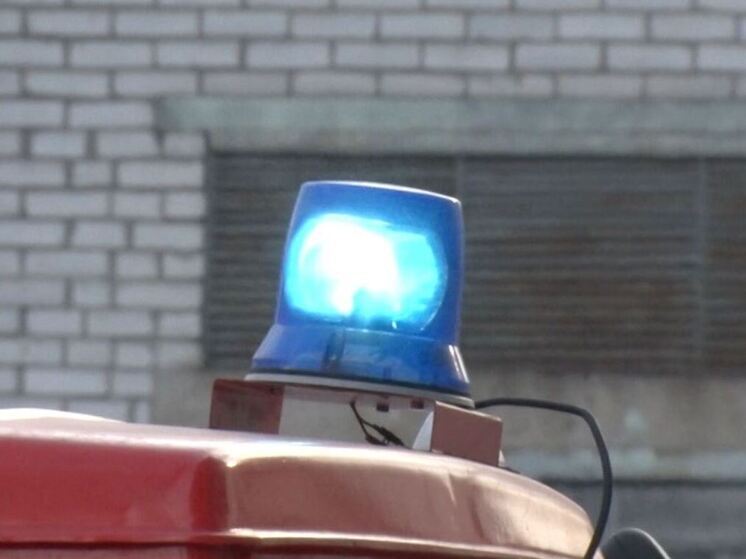 В Разметелево пожар уничтожил комнату в многоквартирном доме