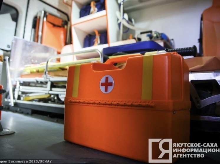 Двое пострадавших в ДТП в Нюрбинском районе находятся в реанимации: подробности происшествия