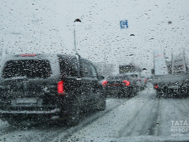 Татарстанцам напомнили меры безопасности в метель