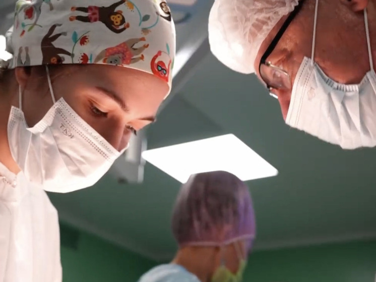 В Иркутске успешно провели операцию при сложной форме желчнокаменной болезни